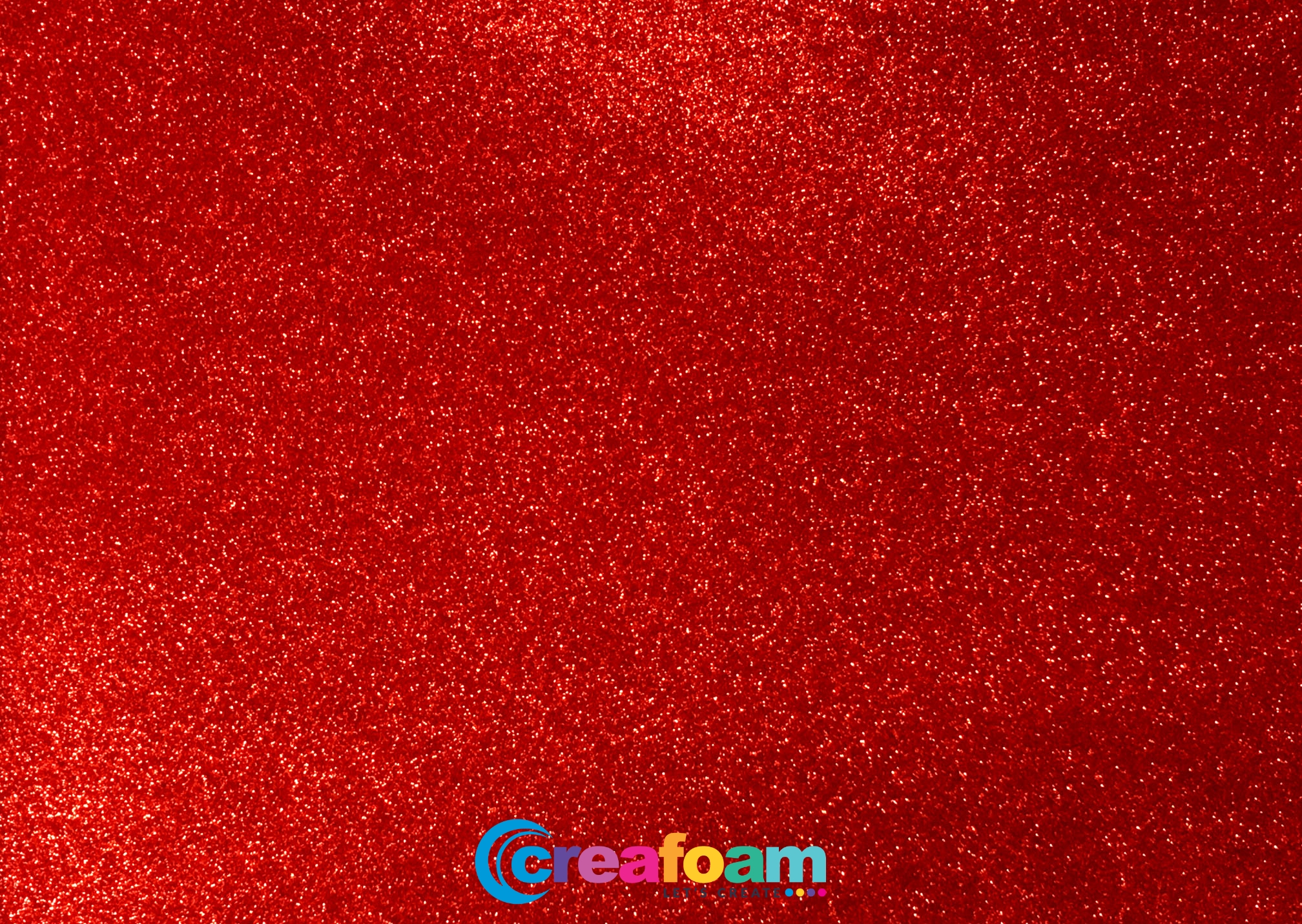 Glitterfoam (2mm) - Creafoam