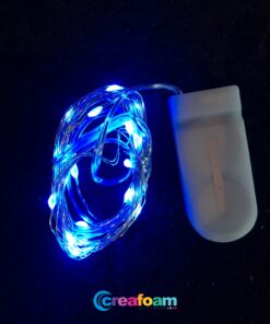 Lumières LED Bleu