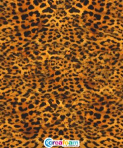Foam Leopard