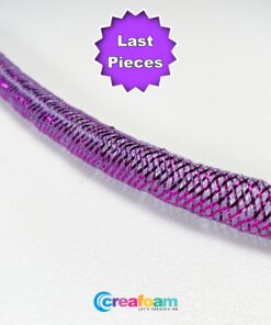 Tube Violet métallique (10mm – 2,5m)