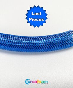 Tube Bleu métallique (16mm – 2,5m)