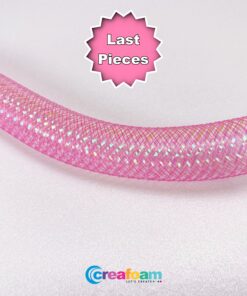 Tube Pink iridescent (16mm – 2,5m)