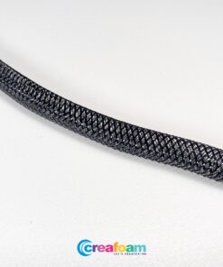 Tube Black metallic (10mm – 2,5m)