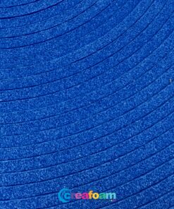 Foam pro Rolle Azure Blue (7mm)