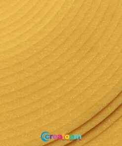 Bobine de mousse Mellow Yellow (7mm)