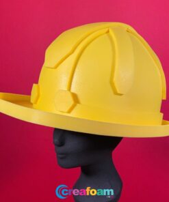 Construction Worker Helmet Pattern