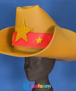 Modèle Chapeau de Cowboy