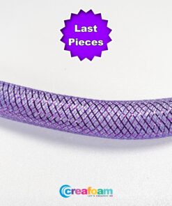 Tube Violet métallique (16mm – 2,5m)
