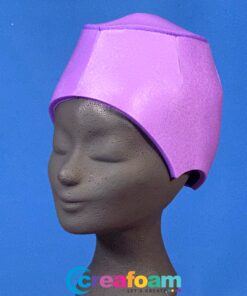Base for wig/hat (type 1) pattern