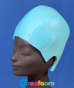 Base for wig/hat (type 3) pattern