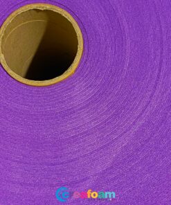 Bobine de mousse Deep Purple (3,5mm – 40m)