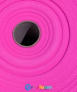 Bobine de mousse Hot Pink (3,5mm – 40m)