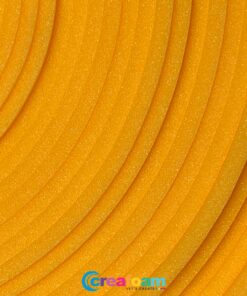 Bobine de mousse Honey Yellow (7mm – 25m)