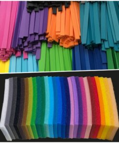 Box 10 strips and 10m foam 7mm