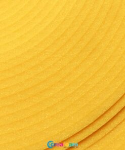 Foam Mellow Yellow (7mm)