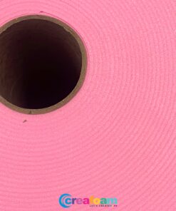 Bobine de mousse Bubblegum Pink (3,5mm – 40m)
