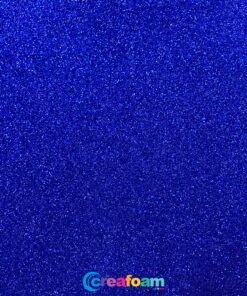 Glitterfoam Dark Blue (2mm)