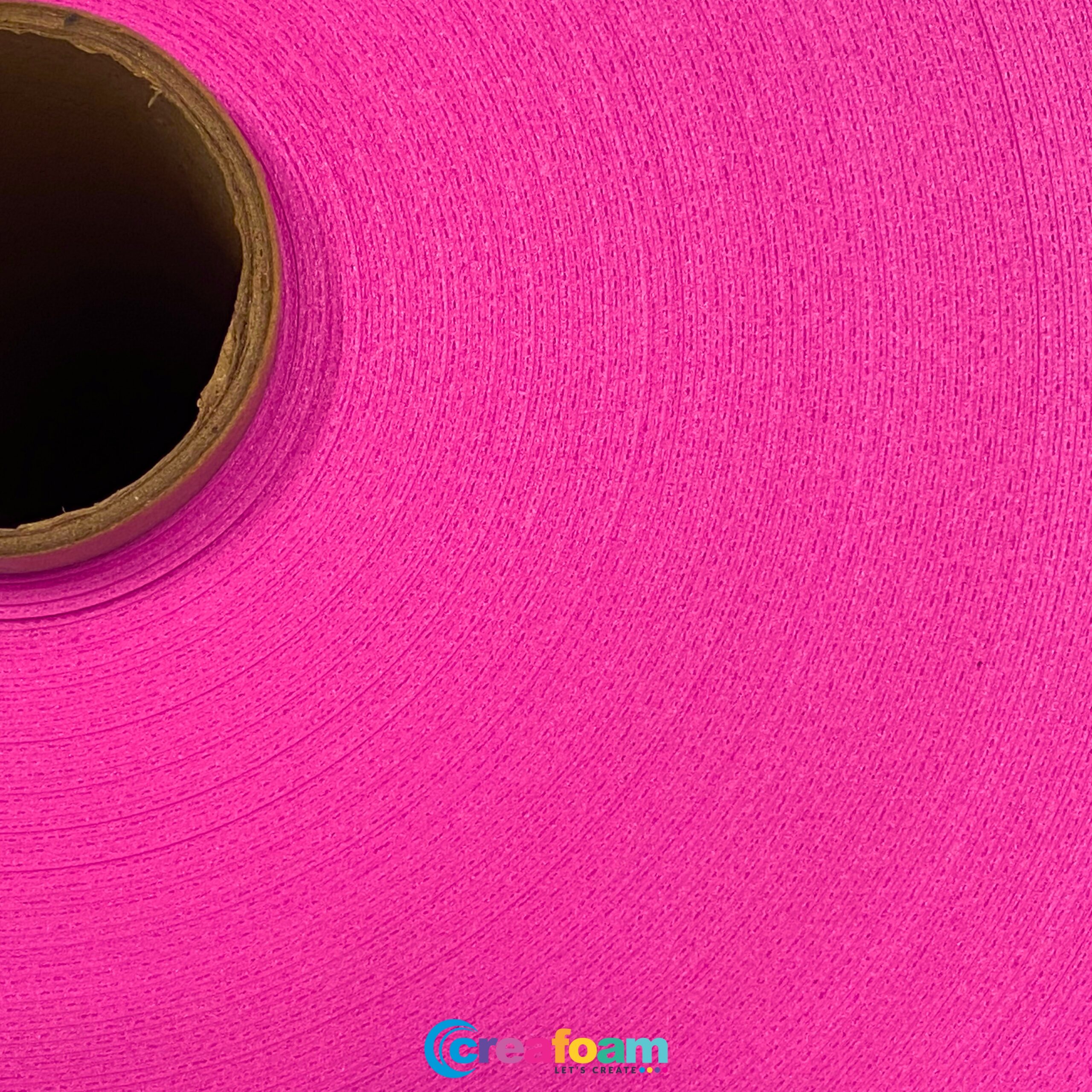Foam Hot Pink (2mm)