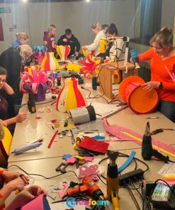 Workshop Foam Hoeden 14 november 2026