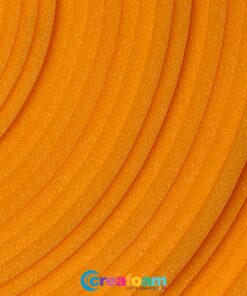 Foam Wild Ochre (7mm)